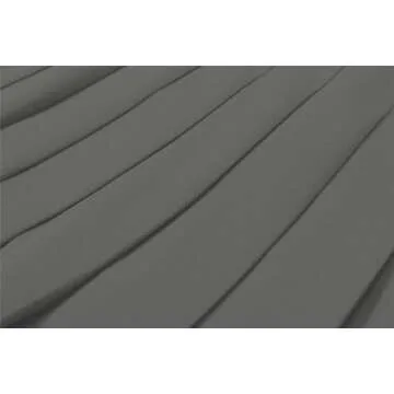 SANGTREE Grey Comfort Pleated Mini Skirt for All Occasions