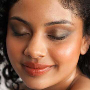 SAPPHO New Paradigm - Organic Maximum Intensity Black Mascara | Clean, Vegan, Cruelty-Free Makeup