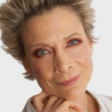 SAPPHO New Paradigm - Organic Maximum Intensity Black Mascara | Clean, Vegan, Cruelty-Free Makeup