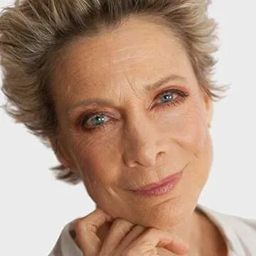 SAPPHO New Paradigm - Organic Maximum Intensity Black Mascara | Clean, Vegan, Cruelty-Free Makeup