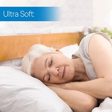 RMS Ultra Soft Incontinence Bed Pad - 4-Layer Comfort