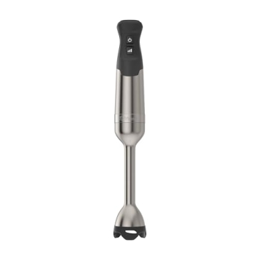 Vitamix Immersion Blender for Smooth Soups and Sauces
