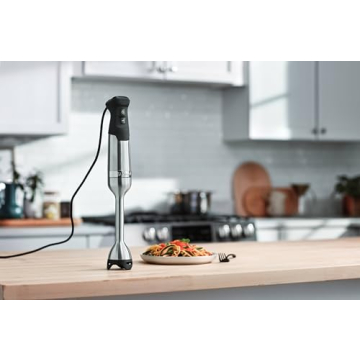 Vitamix Immersion Blender for Smooth Soups and Sauces