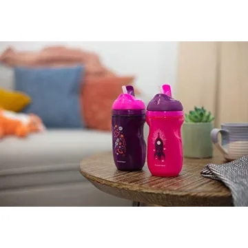 Shop Tommee Tippee Insulated Toddler Sippy Cups: Safe & Fun