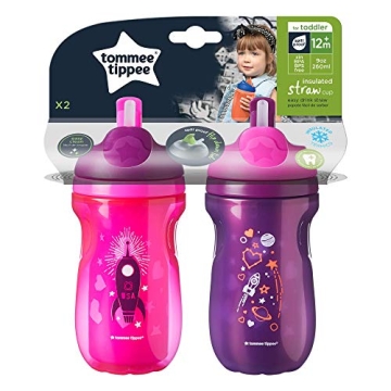 Shop Tommee Tippee Insulated Toddler Sippy Cups: Safe & Fun