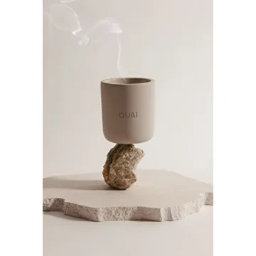 OUAI Melrose Place Candle for a Luxurious Fragrance