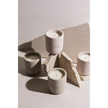 OUAI Melrose Place Candle for a Luxurious Fragrance