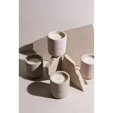 OUAI Melrose Place Candle for a Luxurious Fragrance