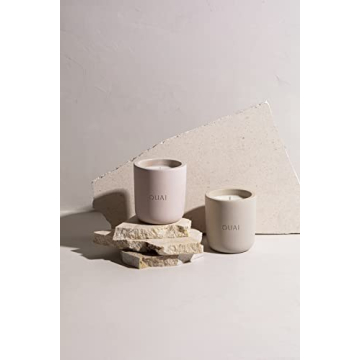 OUAI Melrose Place Candle for a Luxurious Fragrance