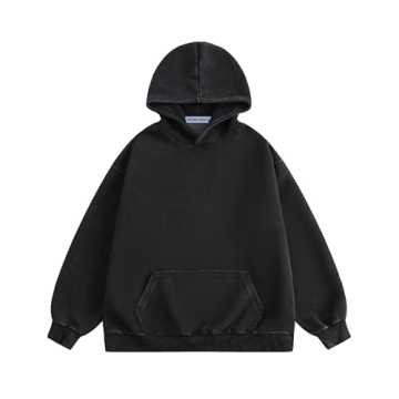 Aelfric Eden Oversized Vintage Washed Hoodie for All