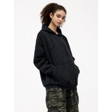Stylish Oversized Vintage Hoodie for All