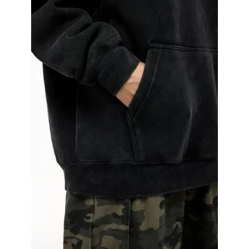 Stylish Oversized Vintage Hoodie for All