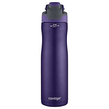 Contigo Autoseal Chill Water Bottles - 2-Pack, 24 Oz