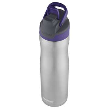 Contigo Autoseal Chill Water Bottles - 2-Pack, 24 Oz