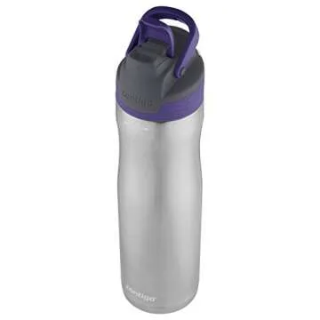 Contigo Autoseal Chill Water Bottles - 2-Pack, 24 Oz