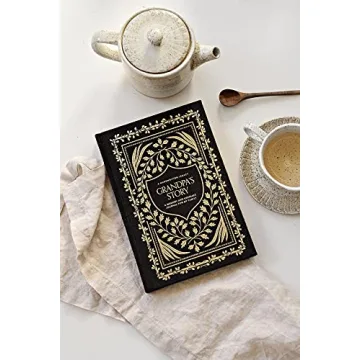 Grandpa's Story Keepsake Journal for Family Memories