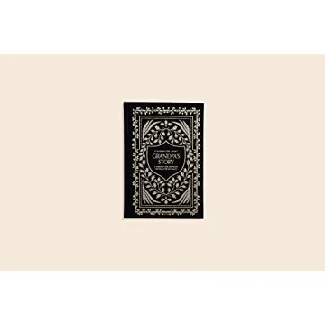 Grandpa's Story Keepsake Journal for Family Memories