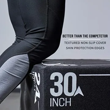 REP 3 in 1 Soft Plyo Box for Versatile Workouts