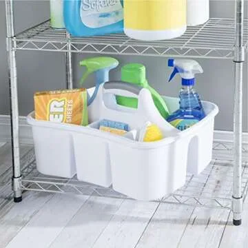 Shop STERILITE Divided Ultra Caddy for Smart Organization