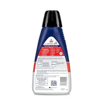 Bissell Spot and Stain + Oxy Portable Cleaner, 32 Oz Size