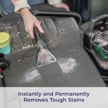 Bissell Spot and Stain + Oxy Portable Cleaner, 32 Oz Size