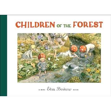 Children of the Forest: Mini Edition (Elsa Beskow Mini series)