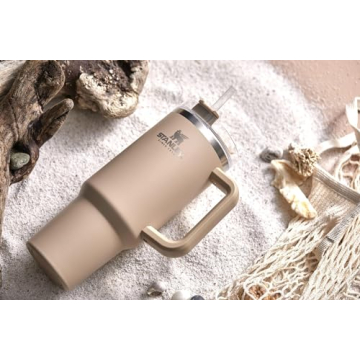 STANLEY Adventure Quencher 20 OZ Tumbler Driftwood