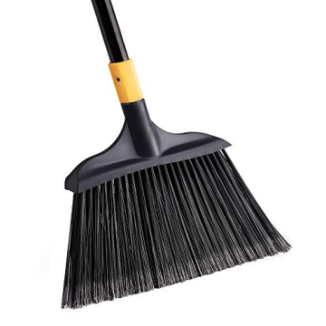 Yocada Heavy-Duty 54-Inch Broom for Outdoor Cleaning