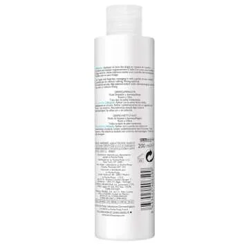 La Roche-Posay Toleriane Dermo Facial Cleanser for Face & Eyes, Gentle Face Wash and Makeup Remover, Milky Texture, Fragrance Free, Preservative Free