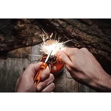 EXOTAC polySTRIKER Versatile Ferrocerium Fire Starter