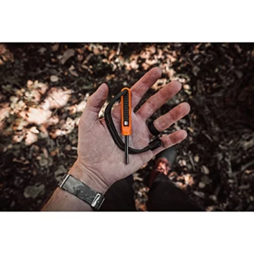 EXOTAC polySTRIKER Versatile Ferrocerium Fire Starter
