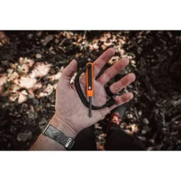 EXOTAC polySTRIKER Versatile Ferrocerium Fire Starter