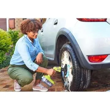 Ryobi R18CPS-0 Rotating Brush 18V ONE+ Battery 15cm 210rpm (Body Only)