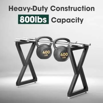 Yes4All Metal Table Legs 28 inch Height with Adjustable Protector Levelers, Zig Zag Heavy Duty Metal Dining Table Legs for Desk/Table, Black Metal Table Legs Bear Up to 800lb Set of 2