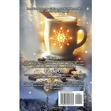Snowed In With the Krampus (Roars and Romances)