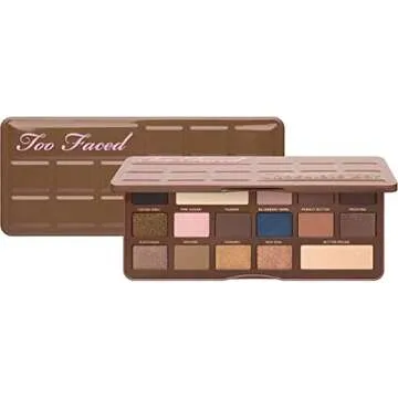 Too Faced Semi Sweet Chocolate Bar