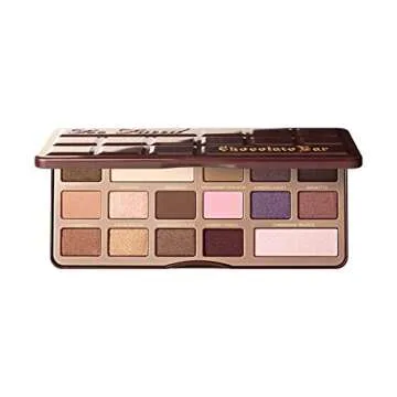 Too Faced Semi Sweet Chocolate Bar