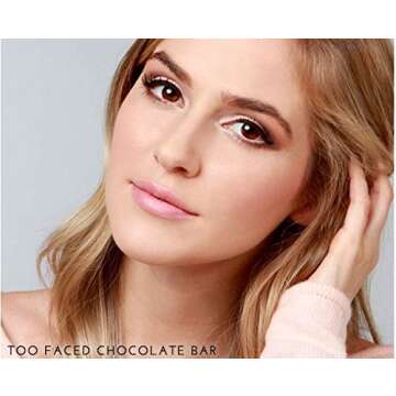 Too Faced Semi Sweet Chocolate Bar