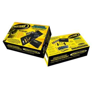 Power Tank KIT-8134 Tire Plug Kit