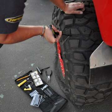 Power Tank KIT-8134 Tire Plug Kit