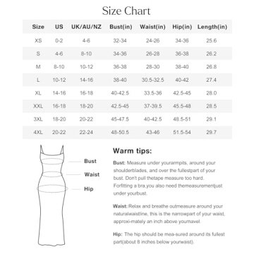 Popilush Pink Shapewear Dress for Summer Fun and Style