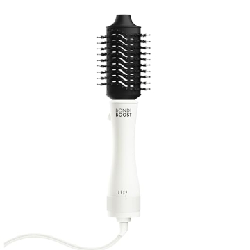 Transform Your Hair Routine with BondiBoost 51 mm Blowout Brush Pro 3-in-1 Hair Dryer