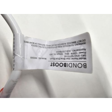 BONDIBOOST 51 mm Blowout Brush Pro 3 in 1 Hair Dryer