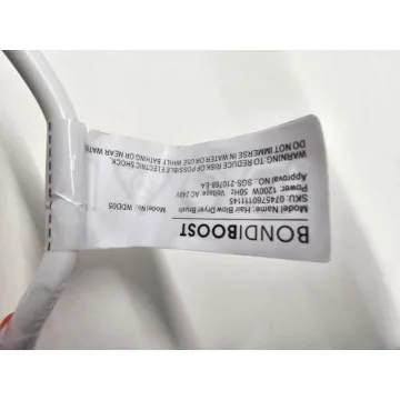 BONDIBOOST 51 mm Blowout Brush Pro 3 in 1 Hair Dryer