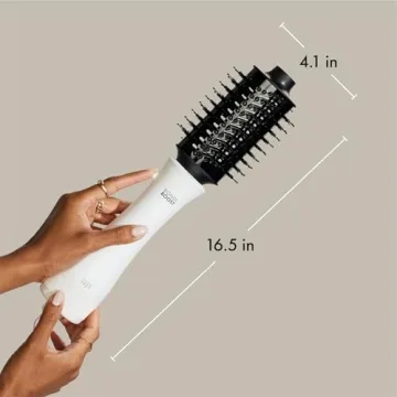 BONDIBOOST 51 mm Blowout Brush Pro 3 in 1 Hair Dryer