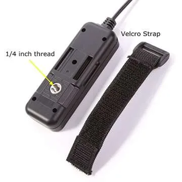 Fotga 59In RM-VPR1 Remote Cable for Sony Cameras