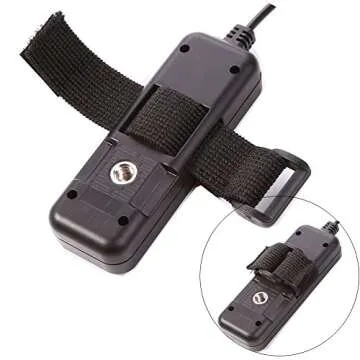 Fotga 59In RM-VPR1 Remote Cable for Sony Cameras