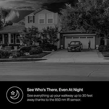 Kasa Smart Video Doorbell w/ Chime - 2K Resolution, Night Vision