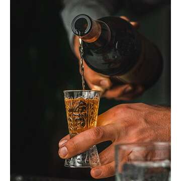 Crystal Double Elegant Design Double Sparkle