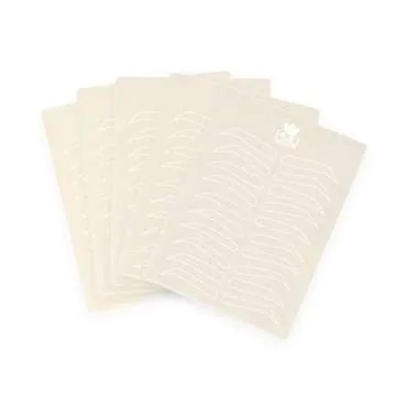 PMU Products Cosmopolitan Pack | Microblading Practice Skin Double-Sided | Professional Realistic Ha...